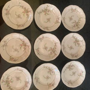 Haviland fruit/dessert bowl